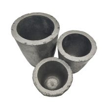 Custom processing   clay graphite crucible  High temperature resistance  clay crucibles  factory Outlet  fire clay crucible